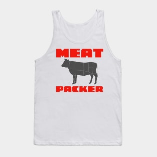 MEAT PACKER Tank Top